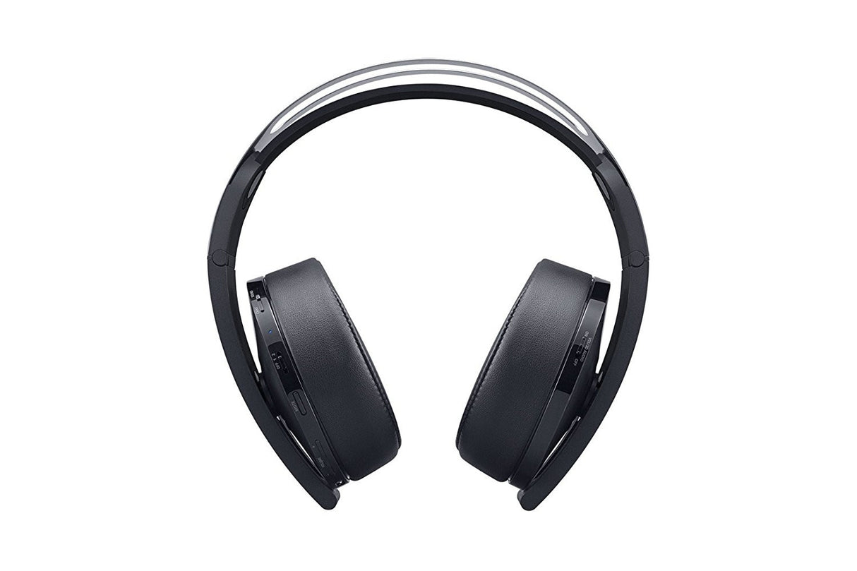 Sony PlayStation 4 - Platinum Headset - Console Accessories by Sony The Chelsea Gamer