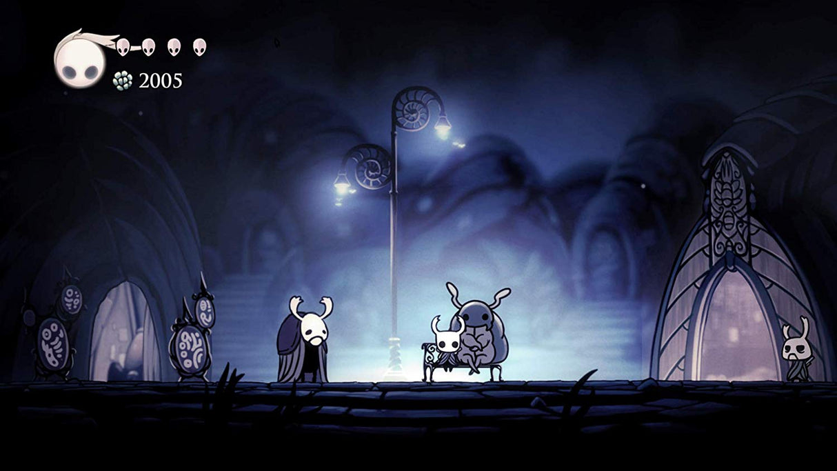 Hollow Knight - Nintendo Switch - Video Games by U&I The Chelsea Gamer