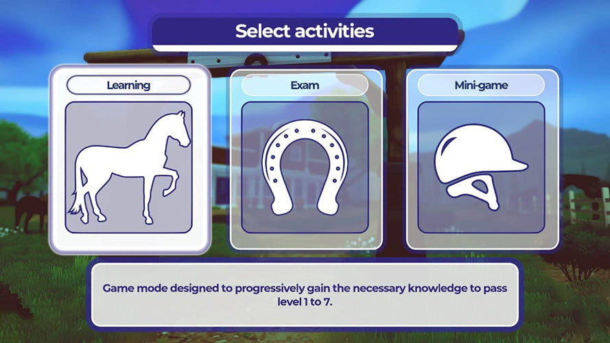 Equestrian Training - Nintendo Switch - Video Games by Maximum Games Ltd (UK Stock Account) The Chelsea Gamer