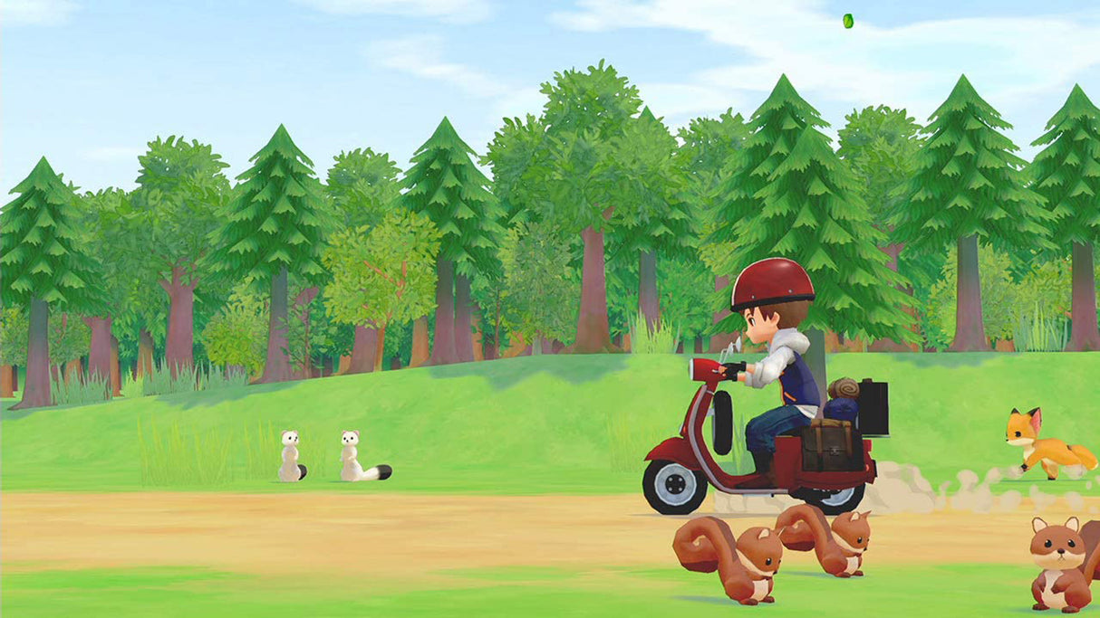 Story of Seasons: Pioneers Of Olive Town - Video Games by U&I The Chelsea Gamer