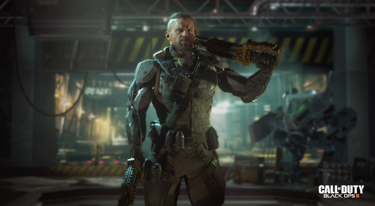 Call of Duty: Black Ops III PS4 - Video Games by ACTIVISION The Chelsea Gamer