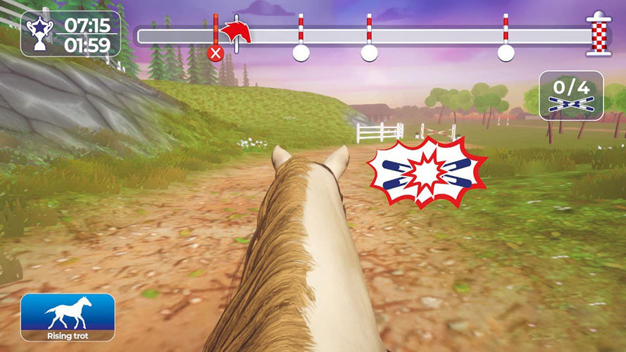Equestrian Training - Nintendo Switch - Video Games by Maximum Games Ltd (UK Stock Account) The Chelsea Gamer