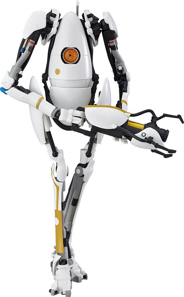 Portal 2 - Figma P-Body Figure - Good Smile Company - merchandise by Good Smile Company The Chelsea Gamer