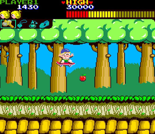 Wonder Boy Collection - Nintendo Switch - Video Games by United Games The Chelsea Gamer