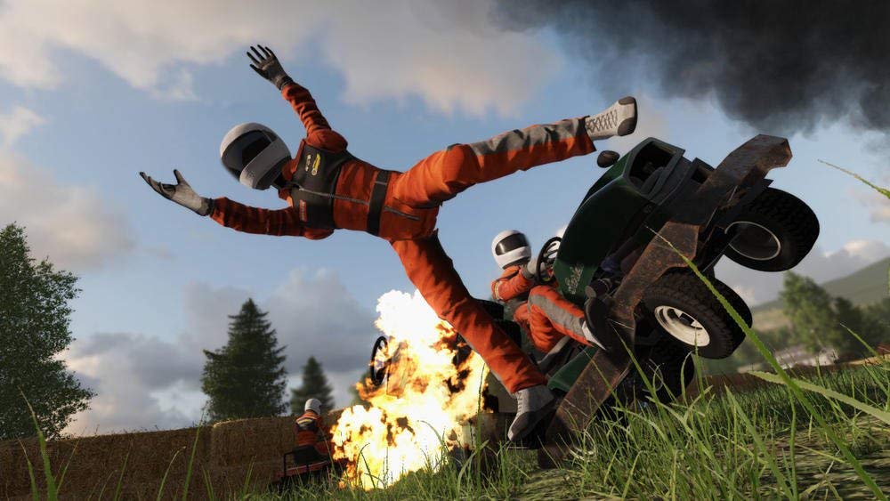 Wreckfest - Video Games by Nordic Games The Chelsea Gamer