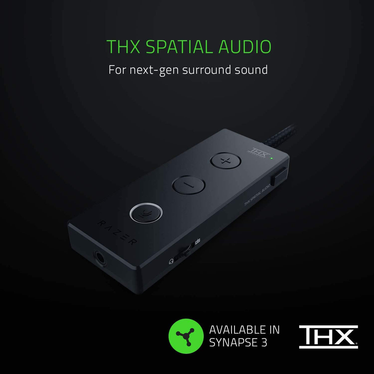 Razer Kraken Tournament Edition - Black - Console Accessories by Razer The Chelsea Gamer