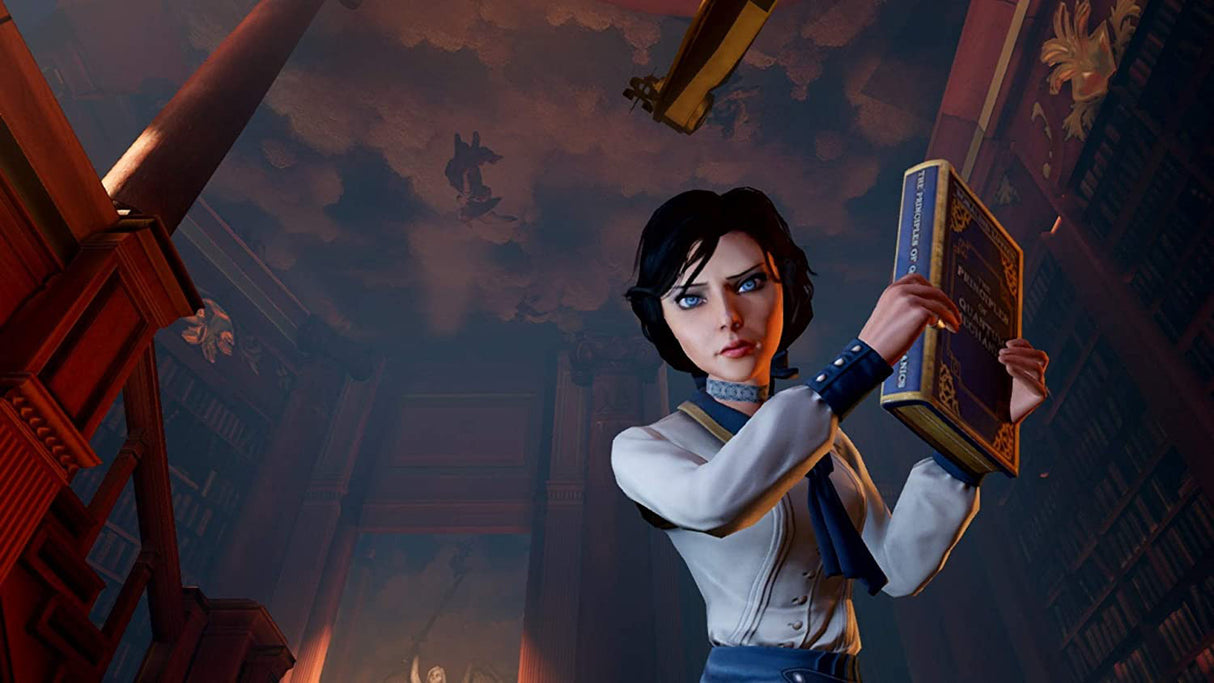 BioShock: The Collection - Nintendo Switch - Video Games by Take 2 The Chelsea Gamer