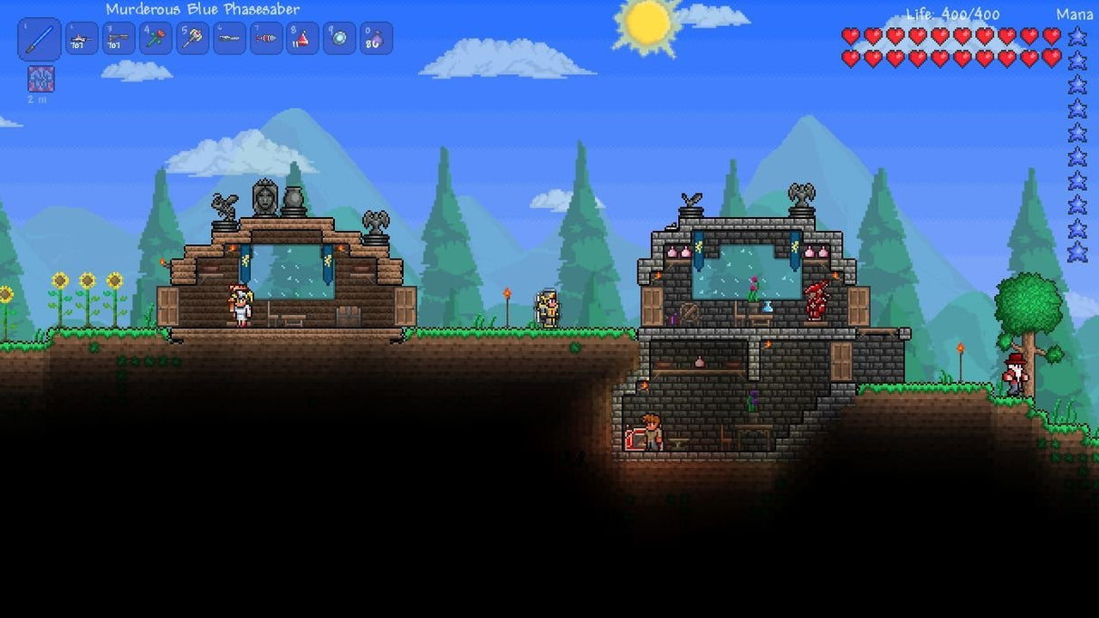 Terraria Collectors Edition- PC - Video Games by Merge Games The Chelsea Gamer