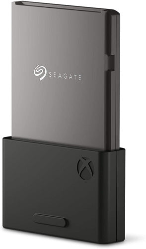 Xbox Series S Console - With Seagate 1TB Solid State Drive - NVMe Expansion SSD - Console pack by Microsoft The Chelsea Gamer