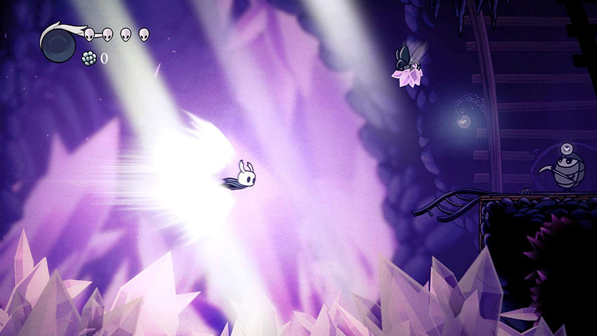 Hollow Knight - Nintendo Switch - Video Games by U&I The Chelsea Gamer
