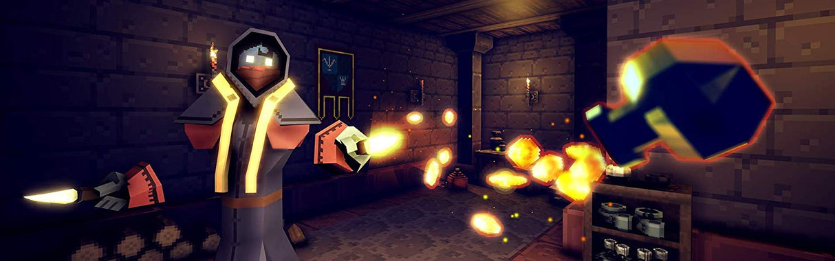 Smash Hit Plunder - PlayStation VR - Video Games by Perpetual Europe The Chelsea Gamer