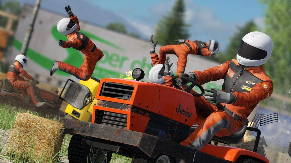 Wreckfest - Video Games by Nordic Games The Chelsea Gamer