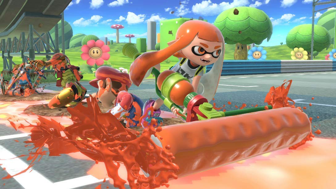 Super Smash Bros - Ultimate - Nintendo Switch - Video Games by Nintendo The Chelsea Gamer