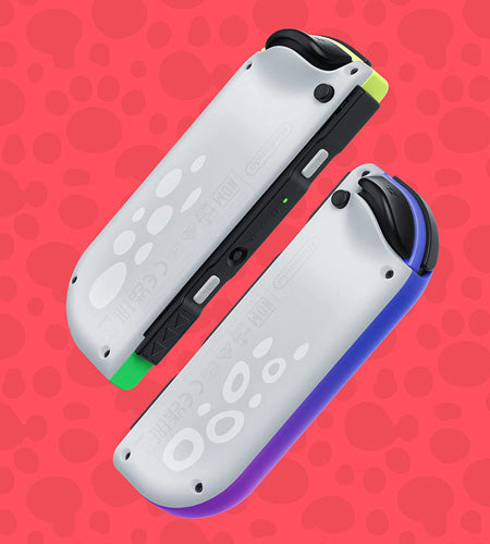 Nintendo Switch – OLED Model Splatoon 3 Edition - Console pack by Nintendo The Chelsea Gamer
