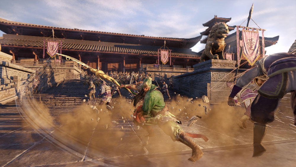 Dynasty Warriors 9 - Video Games by Koei Tecmo Europe The Chelsea Gamer
