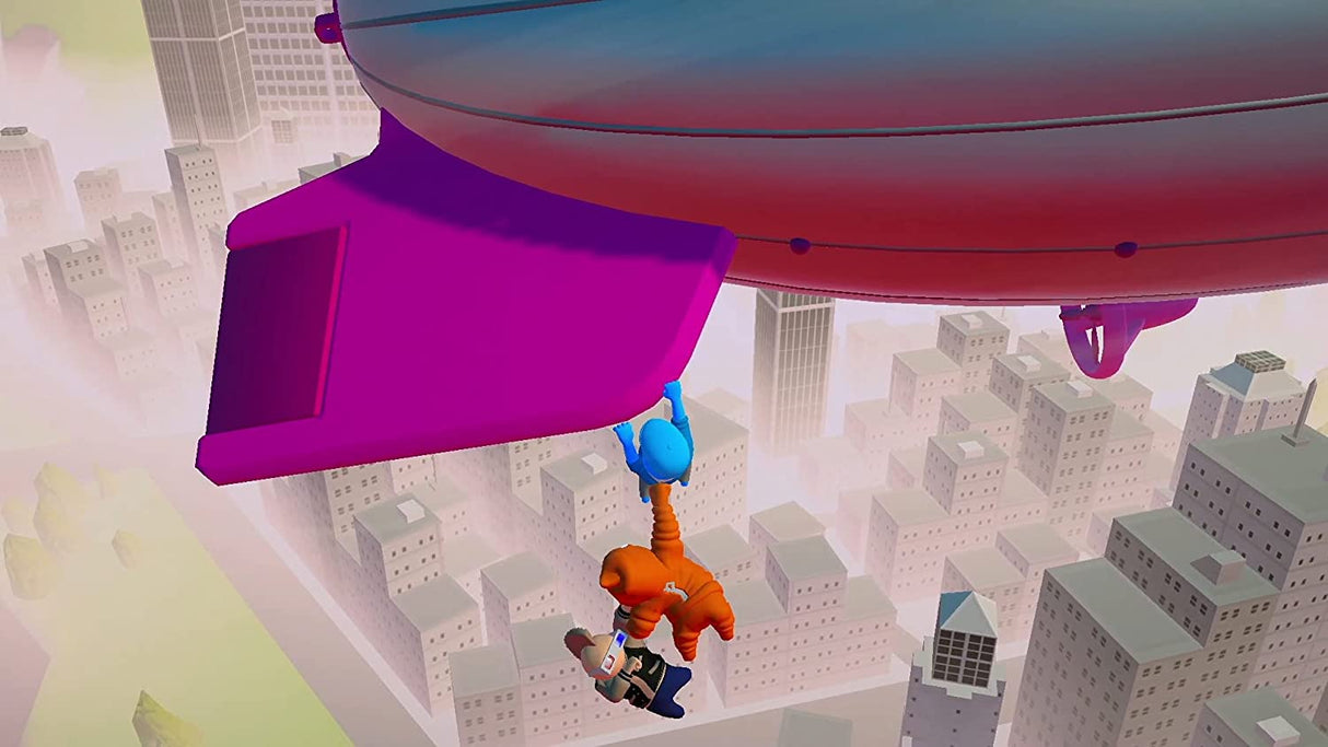 Gang Beasts - Nintendo Switch - Video Games by Skybound Games The Chelsea Gamer