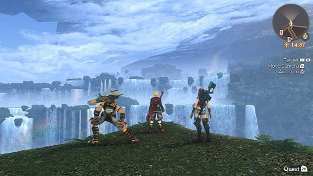 Xenoblade Chronicles Definitive Edition - Video Games by Nintendo The Chelsea Gamer