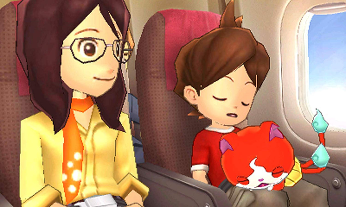 Yo-Kai Watch 3 - Video Games by Nintendo The Chelsea Gamer