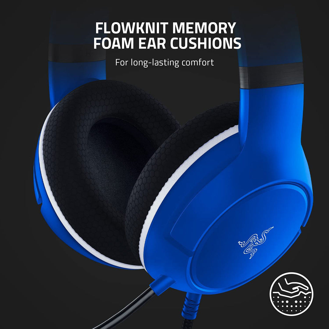 Razer Kaira X For Xbox - Shock Blue - Console Accessories by Razer The Chelsea Gamer