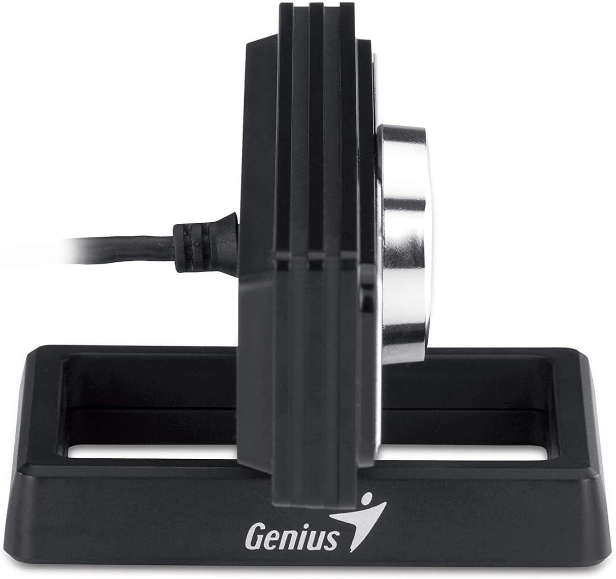 Genius WideCam F100 Full HD Wide Angle WebCam - Core Components by Genius The Chelsea Gamer