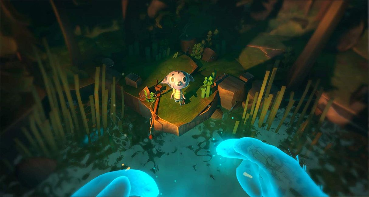 Ghost Giant - PlayStation VR - Video Games by Perpetual Europe The Chelsea Gamer