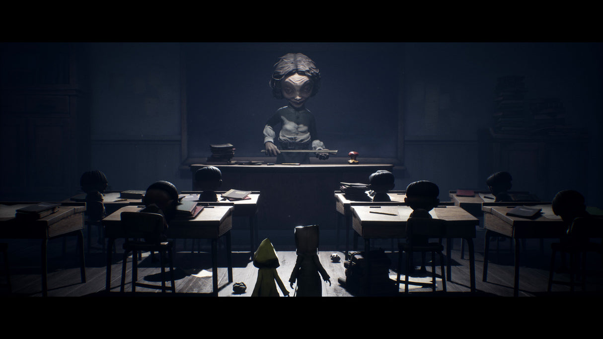 Little Nightmares II - Nintendo Switch - Video Games by Bandai Namco Entertainment The Chelsea Gamer