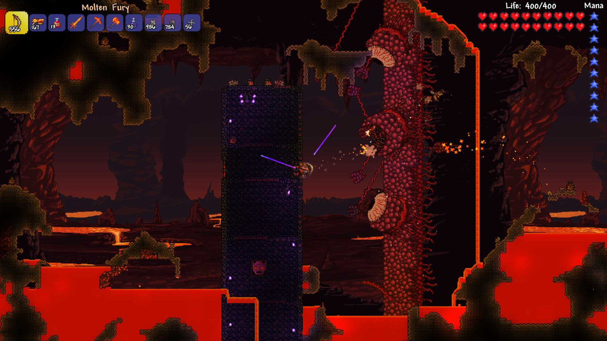 Terraria 2018 - Video Games by 505 Games The Chelsea Gamer