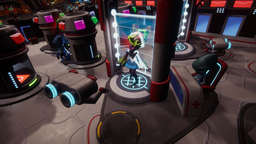 Spacebase Startopia - Nintendo Switch - Video Games by Kalypso Media The Chelsea Gamer