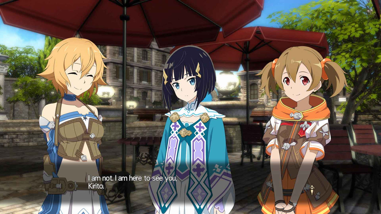 Sword Art Online Hollow Realization Deluxe Edition - Video Games by Bandai Namco Entertainment The Chelsea Gamer