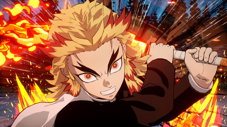 Demon Slayer -Kimetsu no Yaiba- The Hinokami Chronicles Launch Edition - Xbox - Video Games by SEGA UK The Chelsea Gamer