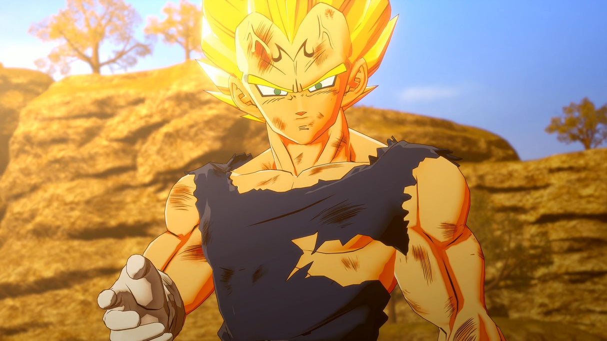 Dragon Ball Z: Kakarot - Video Games by Bandai Namco Entertainment The Chelsea Gamer