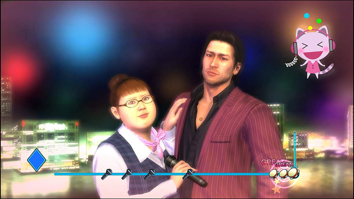 Yakuza Remastered Collection - Standard Edition - Video Games by SEGA UK The Chelsea Gamer