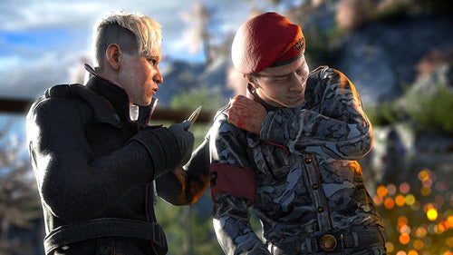 Far cry 4 + Far cry Primal - Xbox One - Video Games by UBI Soft The Chelsea Gamer