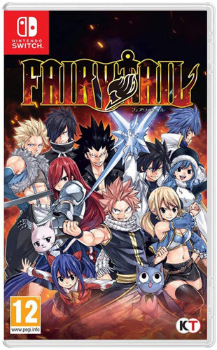 Fairy Tale - Video Games by Koei Tecmo Europe The Chelsea Gamer