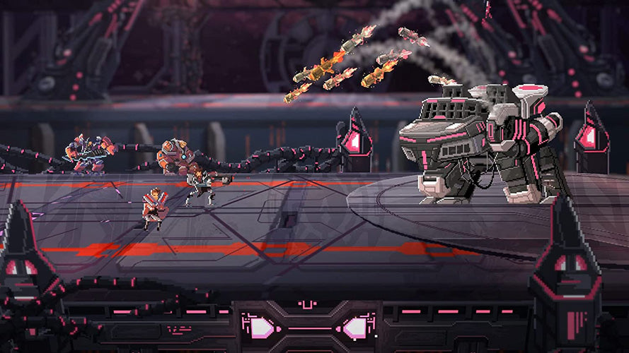 Star Renegades - PlayStation 4 - Video Games by United Games The Chelsea Gamer