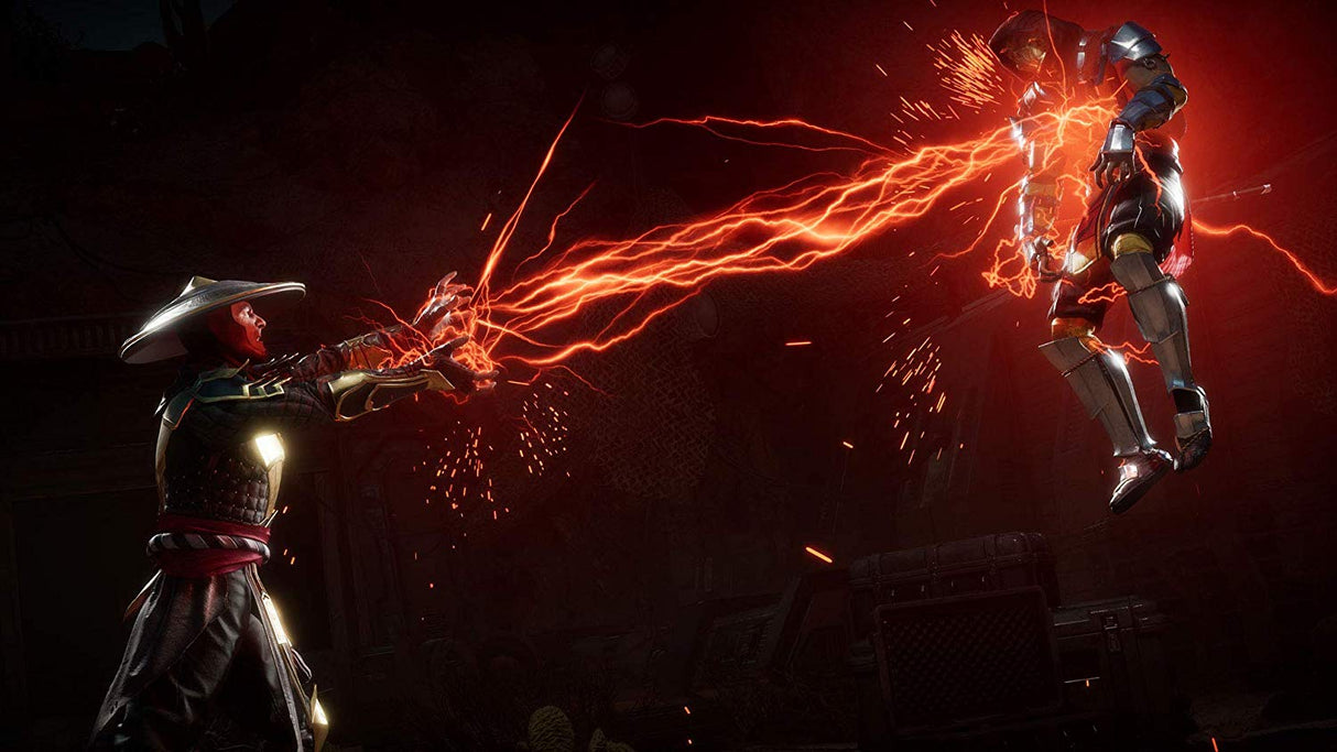 Mortal Kombat 11 - Video Games by Warner Bros. Interactive Entertainment The Chelsea Gamer