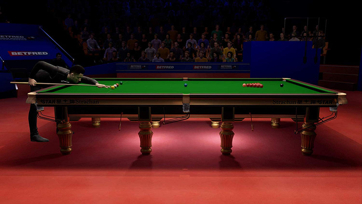 Snooker 19 - The Official Video Game - Video Games by Maximum Games Ltd (UK Stock Account) The Chelsea Gamer