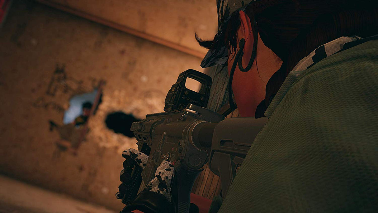 Tom Clancy's Rainbow Six Siege - Standard Edition - Video Games by UBI Soft The Chelsea Gamer