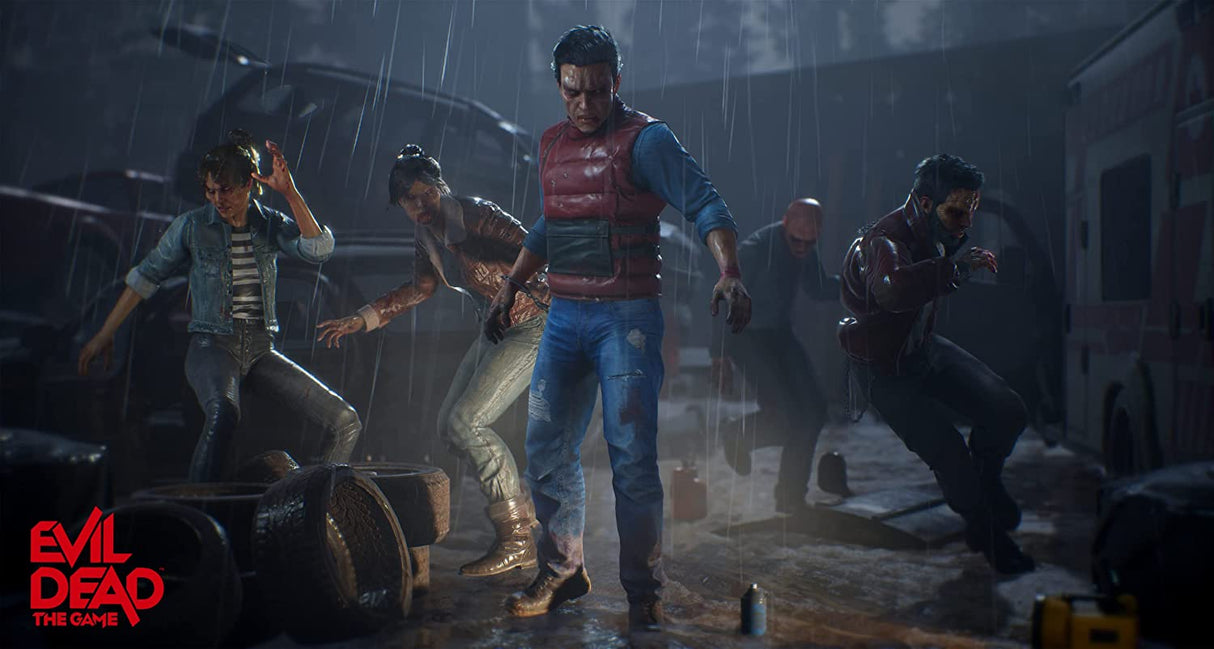Evil Dead: The Game - Xbox - Video Games by Nighthawk Interactive The Chelsea Gamer