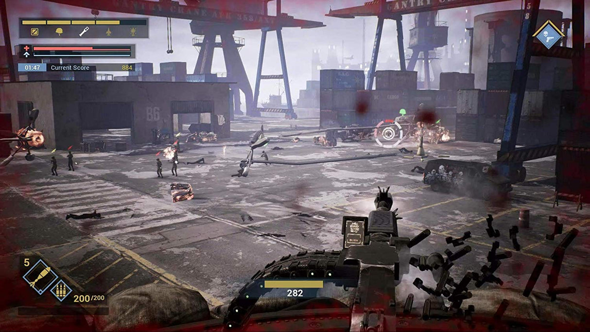 Heavy Fire Red Shadow - Video Games by Mastif The Chelsea Gamer