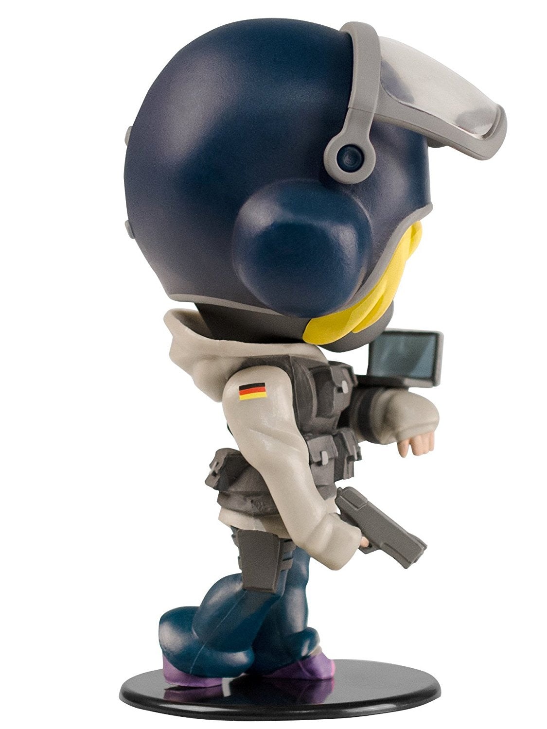 Six Collection IQ Figurine - merchandise by UBI Soft The Chelsea Gamer