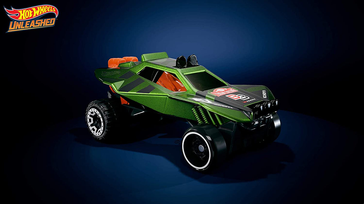 Hot Wheels Unleashed - Day One Edition - PlayStation 4 - Video Games by Milestone The Chelsea Gamer