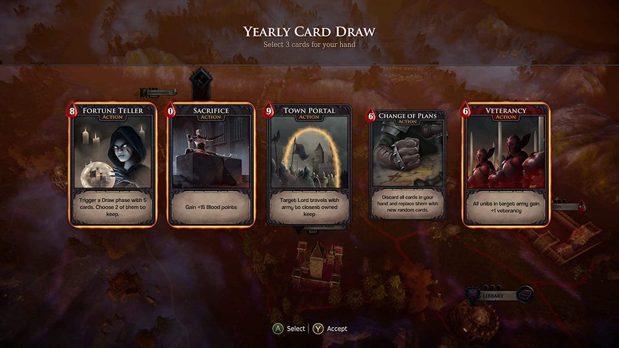 Immortal Realms: Vampire Wars - Video Games by Kalypso Media The Chelsea Gamer