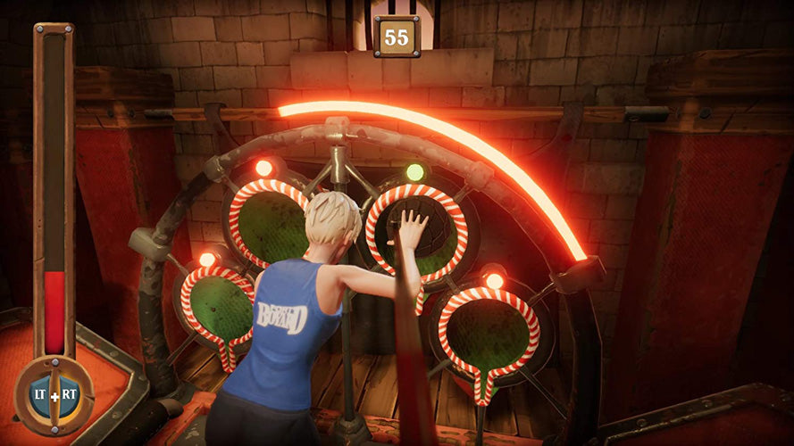 Fort Boyard - PlayStation 4 - Video Games by Maximum Games Ltd (UK Stock Account) The Chelsea Gamer