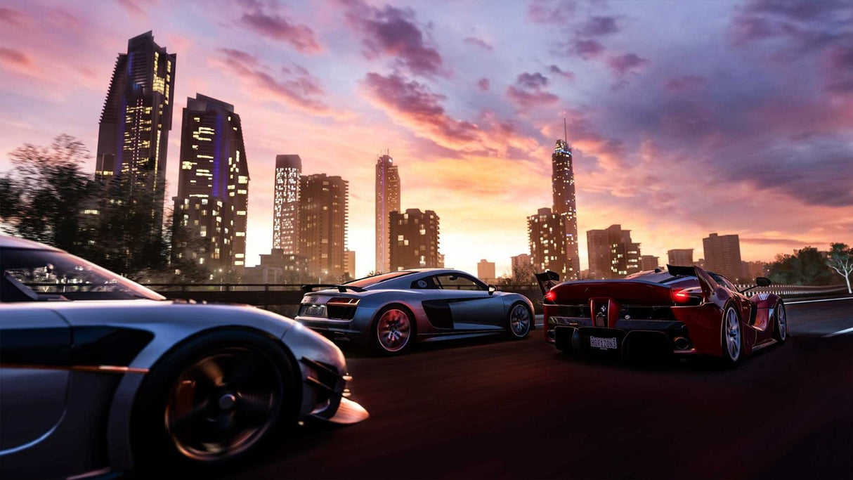Forza Horizon 3 - Xbox One - Video Games by Microsoft The Chelsea Gamer