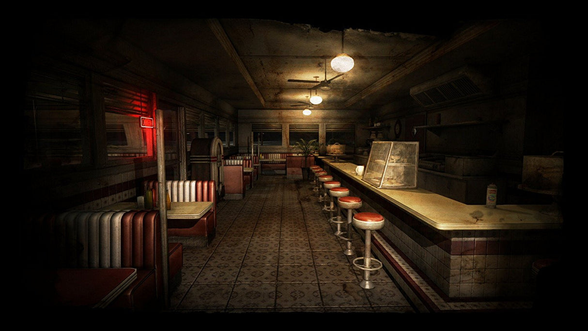 Joe's Diner PS4 - Video Games by UIG Entertainment The Chelsea Gamer