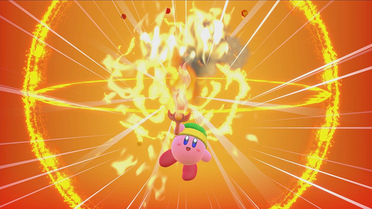 Kirby Star Allies - Nintendo Switch - Video Games by Nintendo The Chelsea Gamer