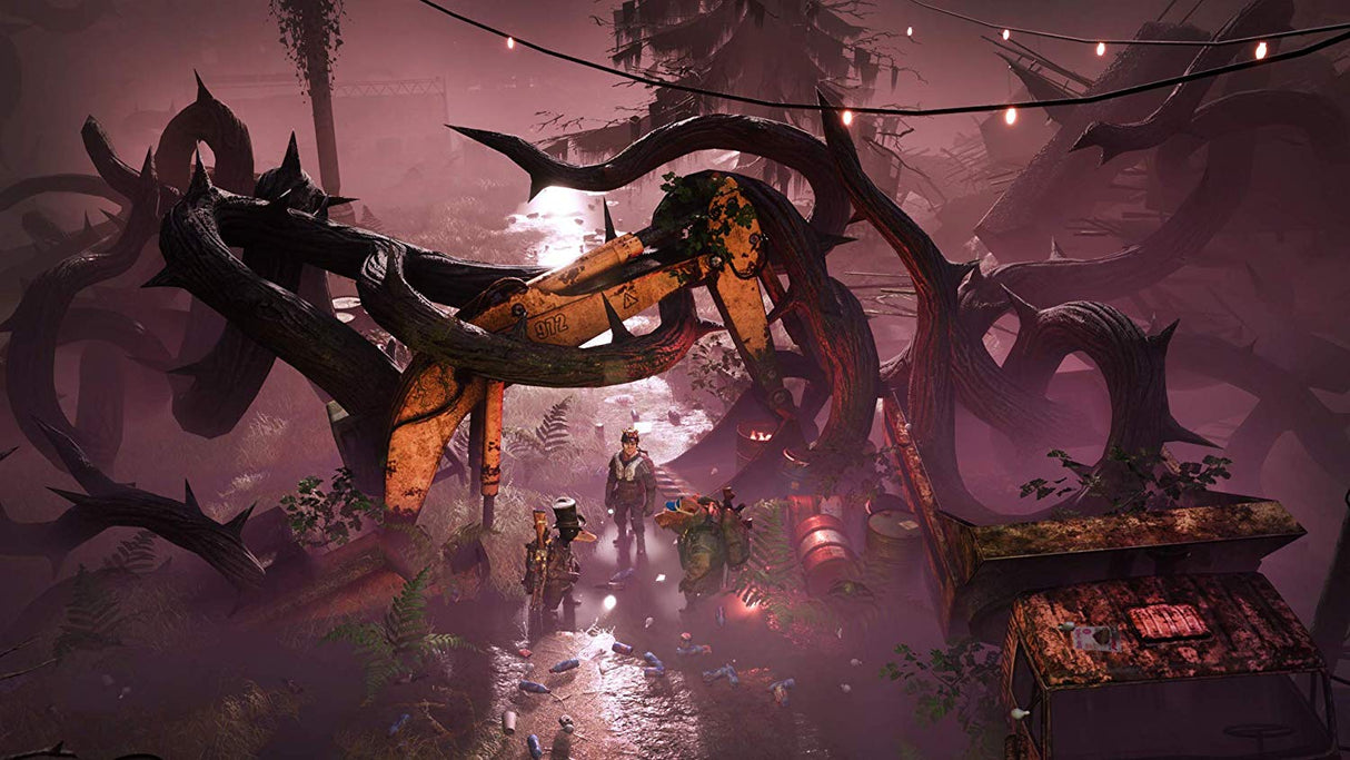 Mutant Year Zero: Road to Eden - Deluxe Edition - Video Games by Maximum Games Ltd (UK Stock Account) The Chelsea Gamer