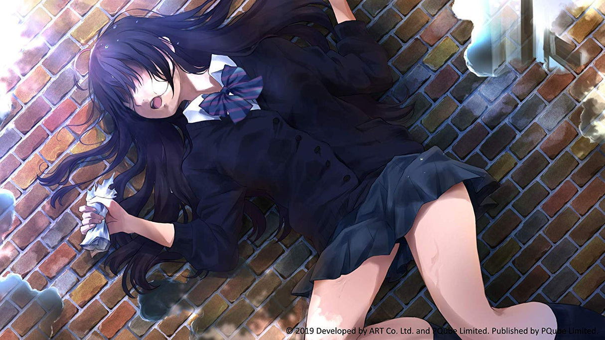 Kotodama: The 7 Mysteries of Fujisawa - Video Games by U&I The Chelsea Gamer
