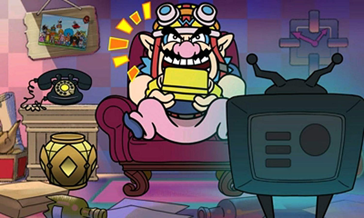 Warioware Gold - 3DS - Video Games by Nintendo The Chelsea Gamer